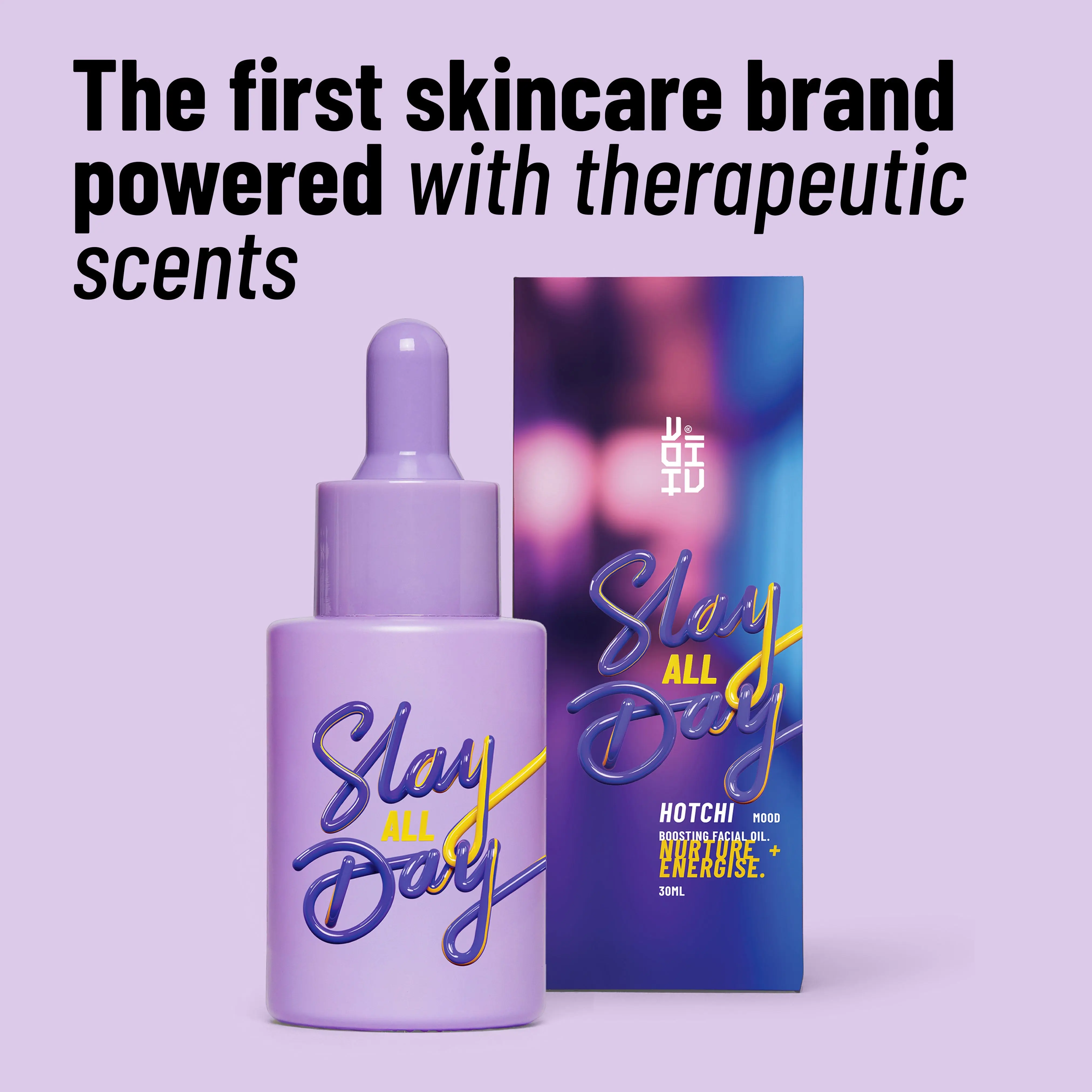 Slay All Day Facial Oil - Image 3