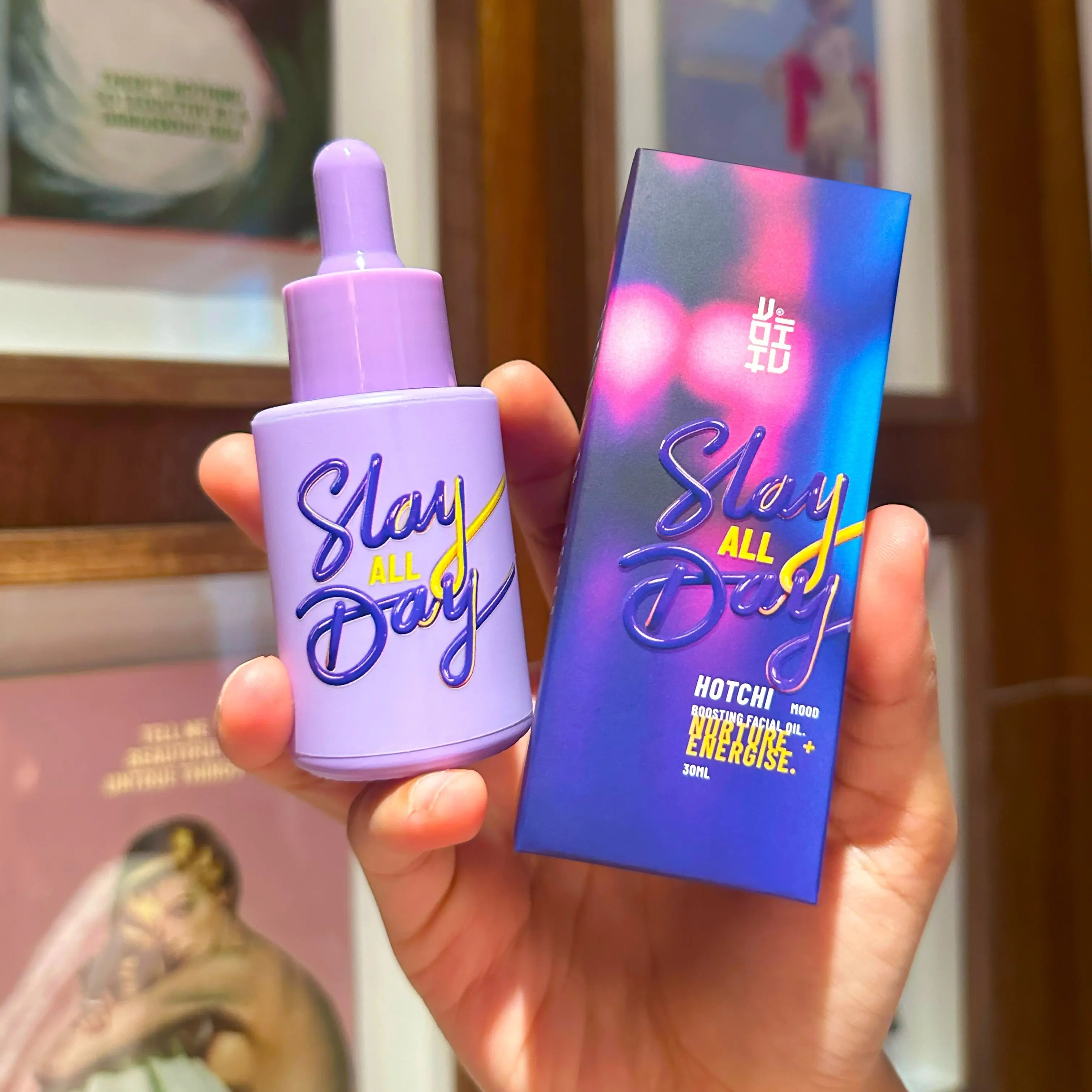 Slay All Day Facial Oil - Image 7