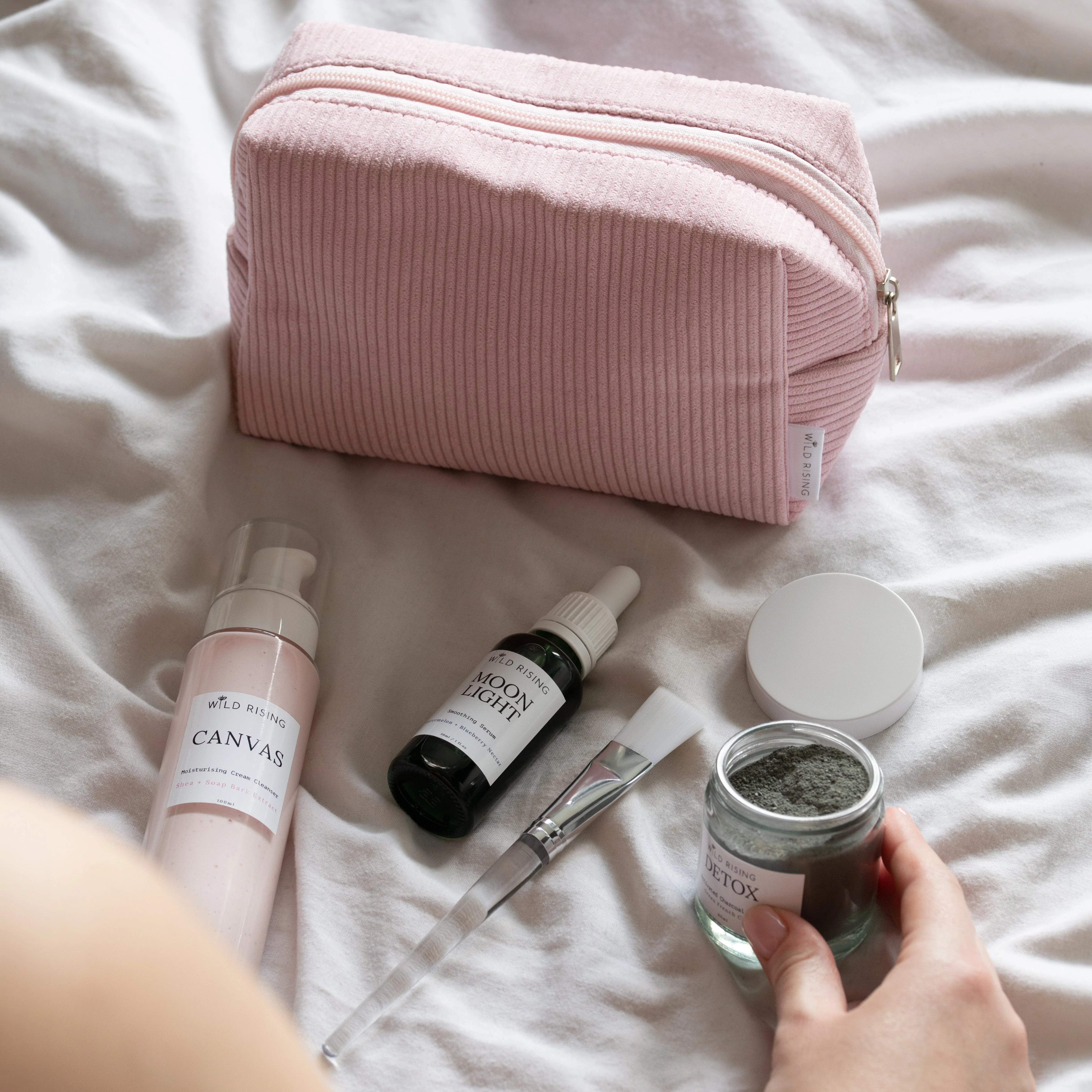 'Slay The Day' Natural Skincare Set - Image 2