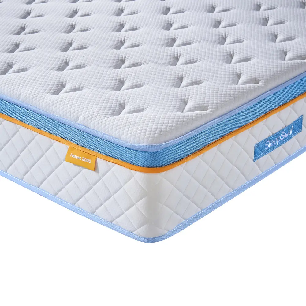 SleepSoul Heaven  2000 Pocket Spring Mattress