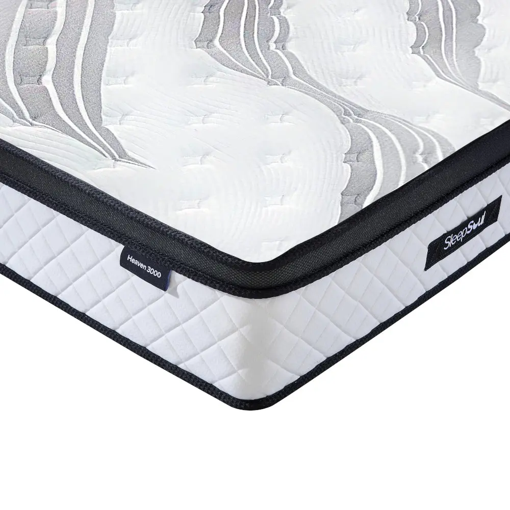 SleepSoul Heaven  3000 Pocket Spring Mattress