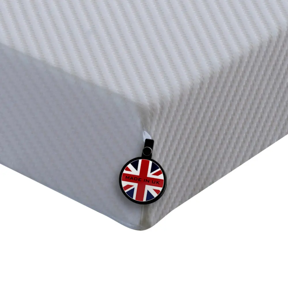 Sleeptight  Junior Reflex Foam Mattress