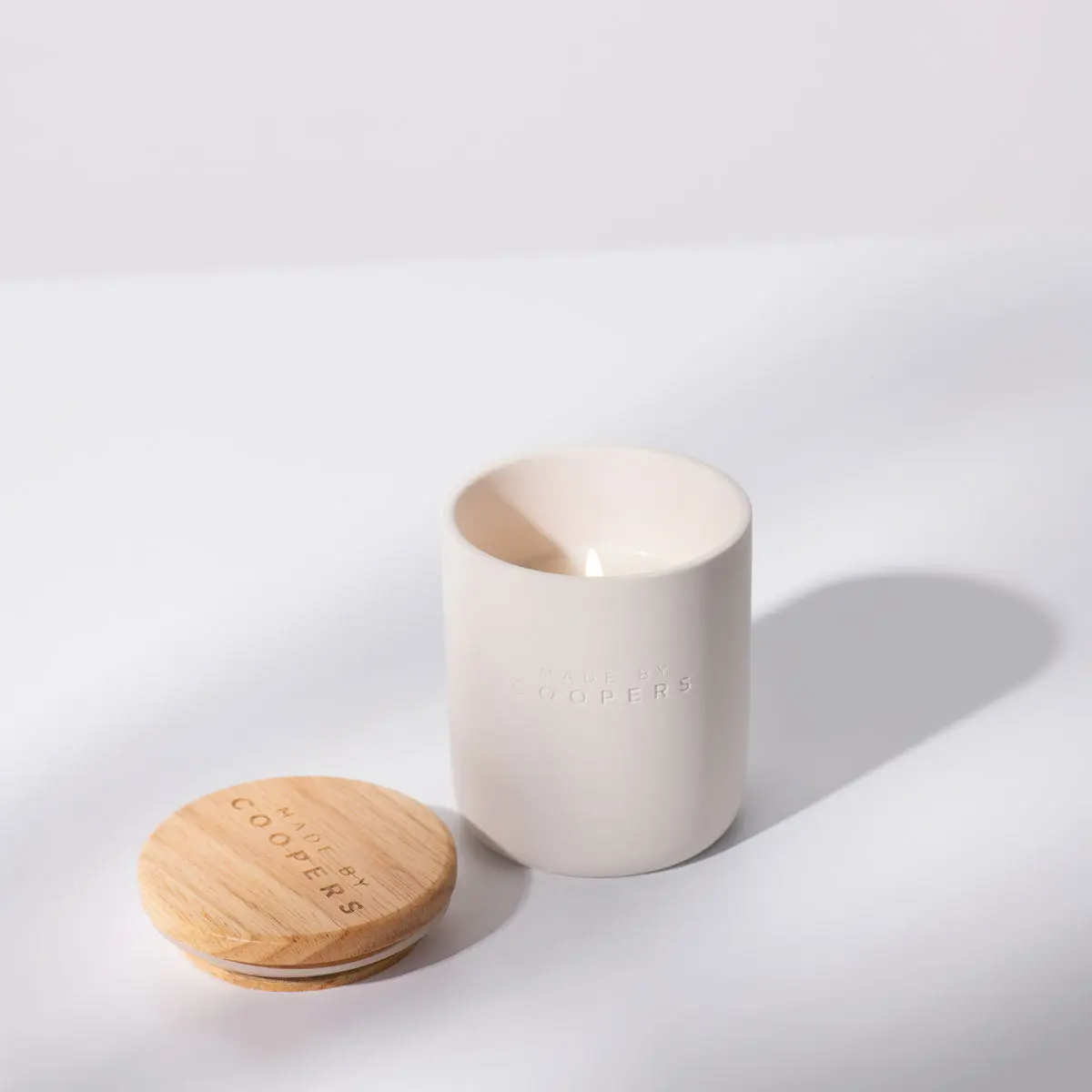 Sleepy Head Natural Scented Candle - Image 3