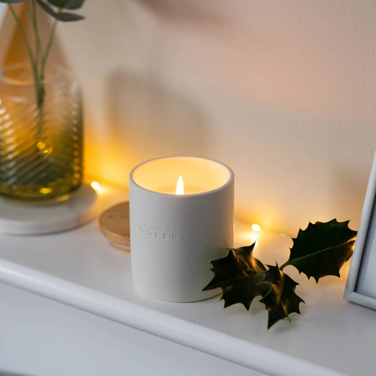 Sleepy Head Natural Scented Candle - Image 6