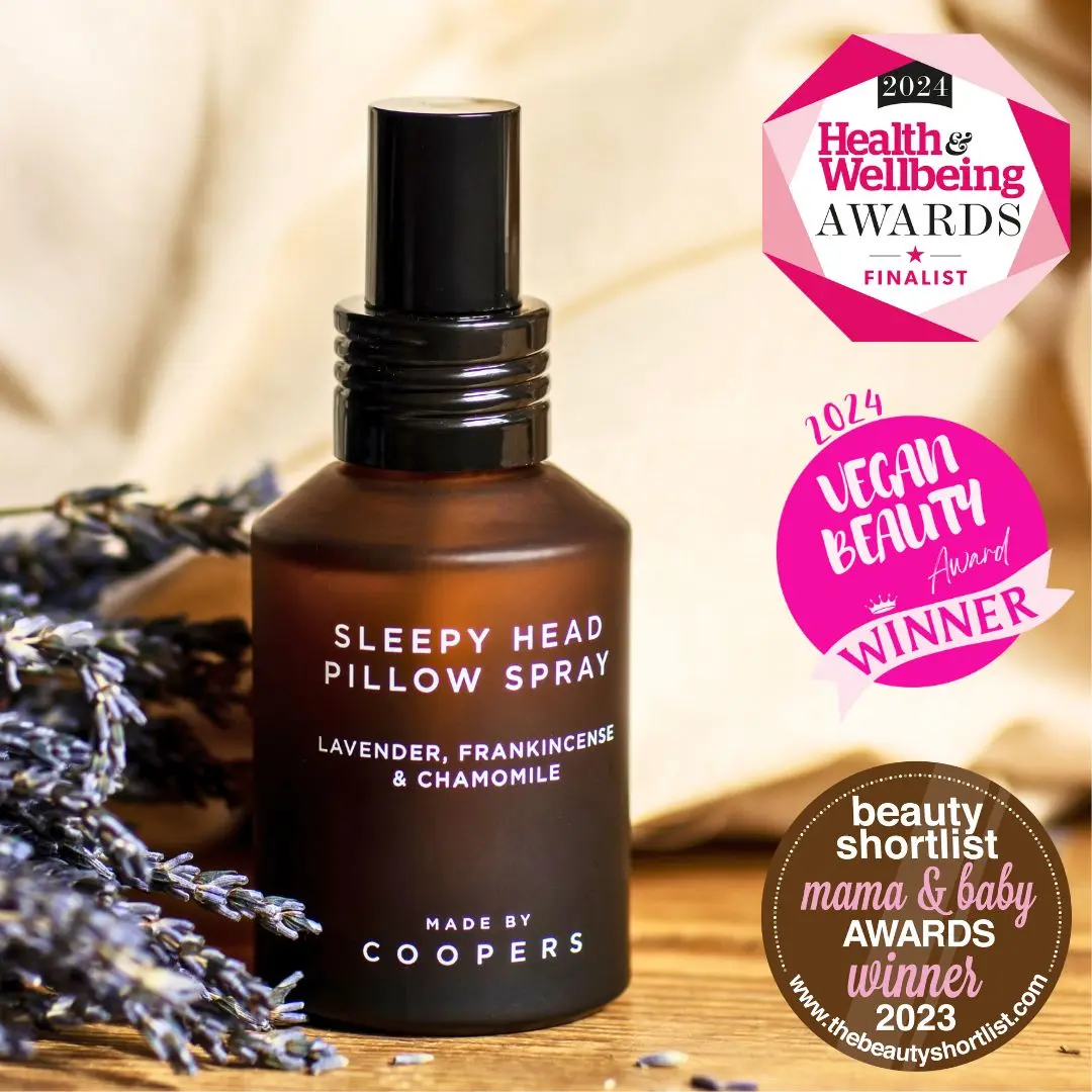 Sleepy Head Pillow Spray - Image 4