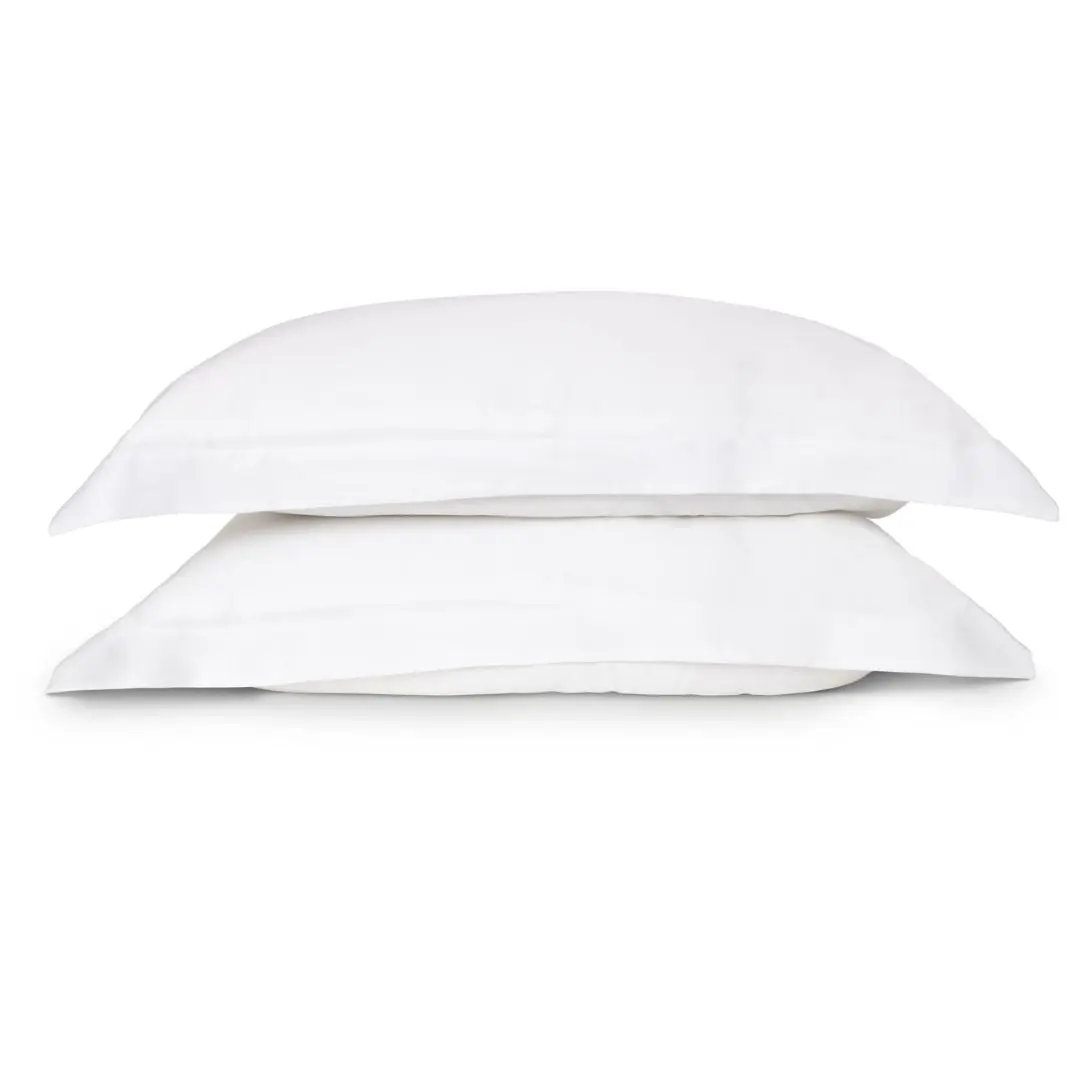 Sleepyhead Silk Pillow Set in White (Top Seller)