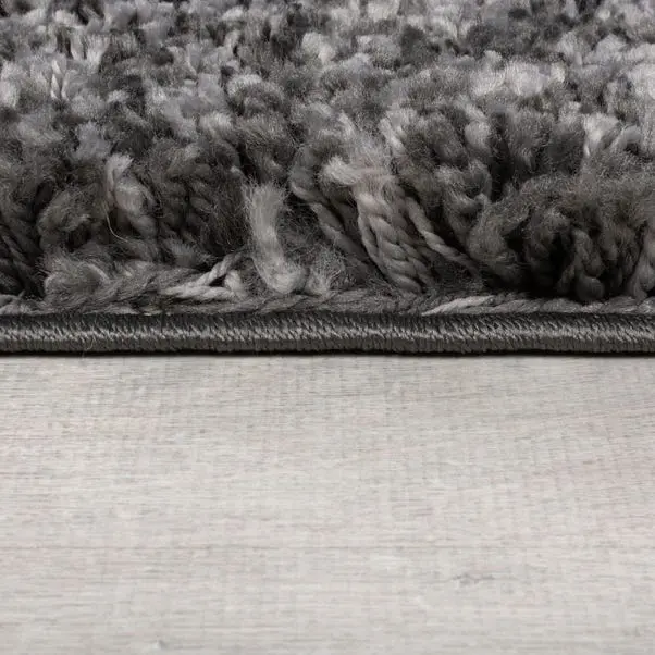Slumber Marl Shaggy Rug - Image 4