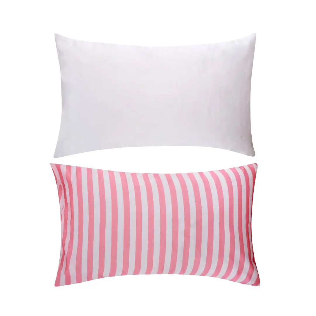 Candy Shop Soft Satin Pillowcase Set
