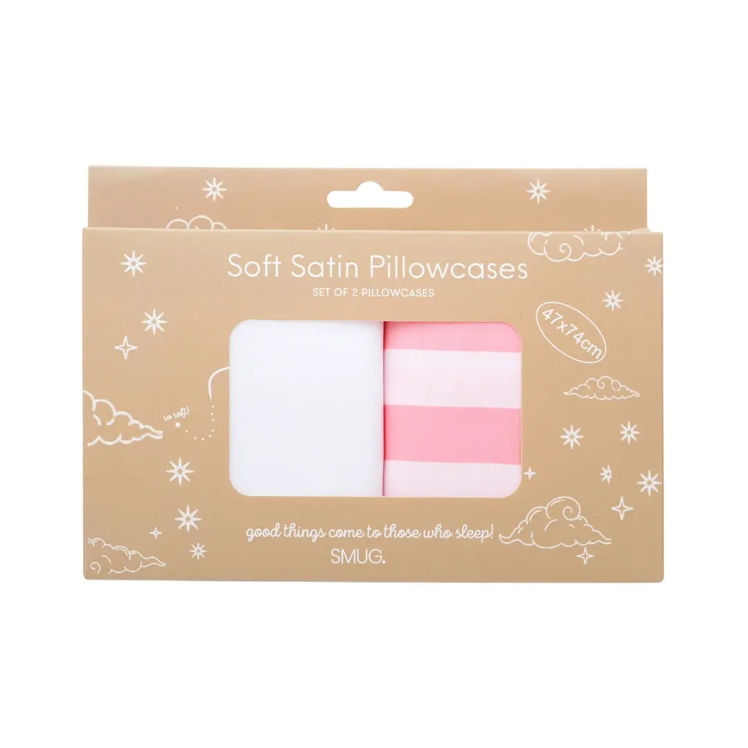 Candy Shop Soft Satin Pillowcase Set - Image 2