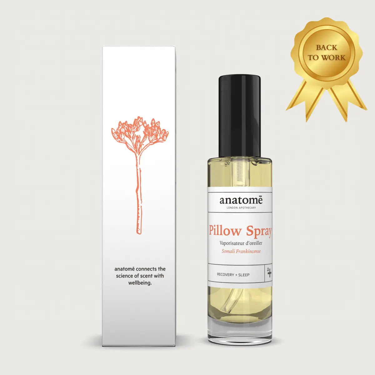 Somali Frankincense Pillow Spray - Image 3
