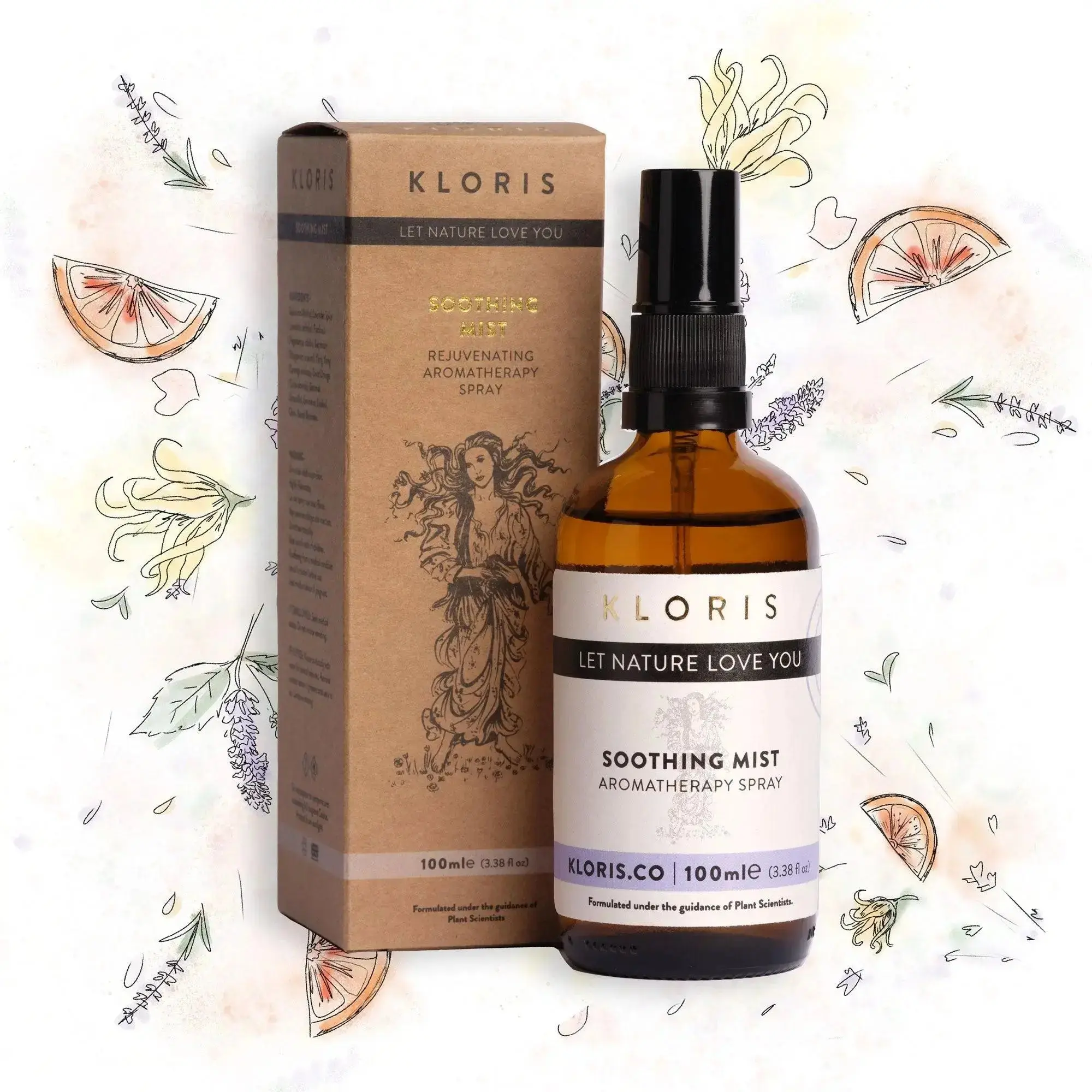 Soothing Mist - Aromatherapy Sleep Spray - Image 4
