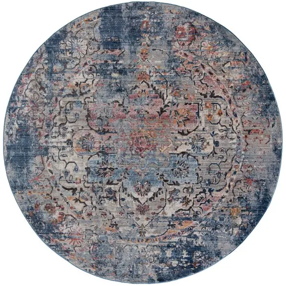 Soraya Traditional Round Rug