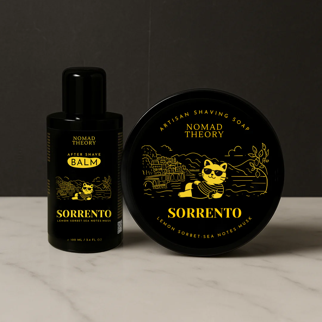 Sorrento Aftershave Balm - Image 2