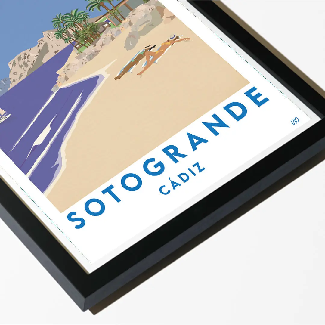 Sotogrande Beach, Cádiz (2nd Edition) - Image 3