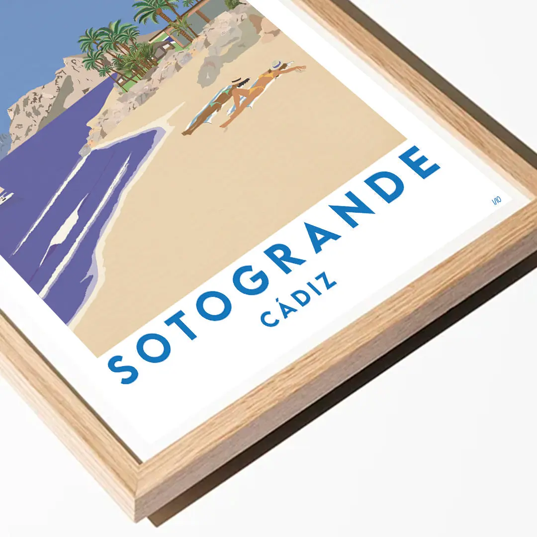 Sotogrande Beach, Cádiz (2nd Edition) - Image 4