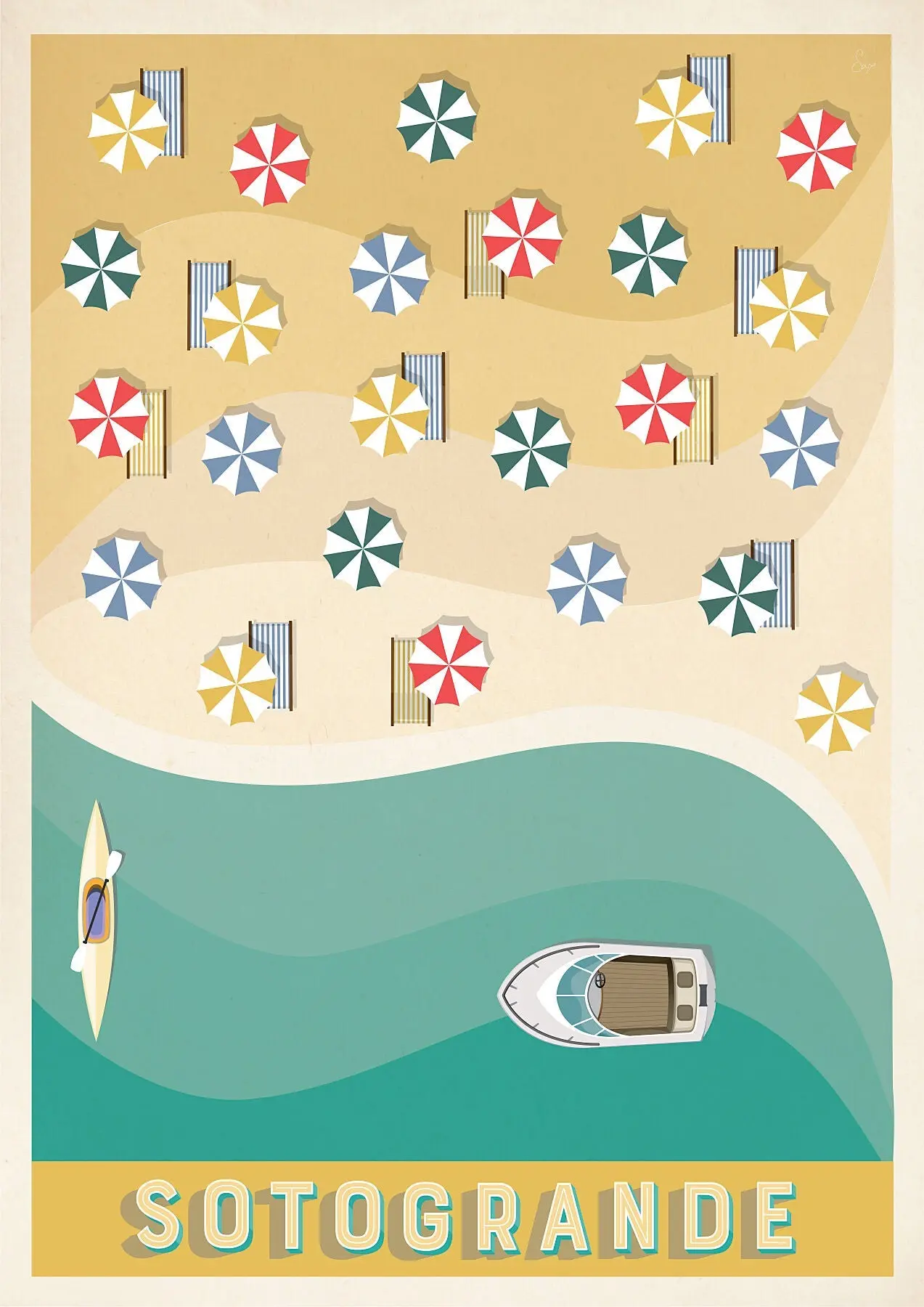 Sotogrande Vintage