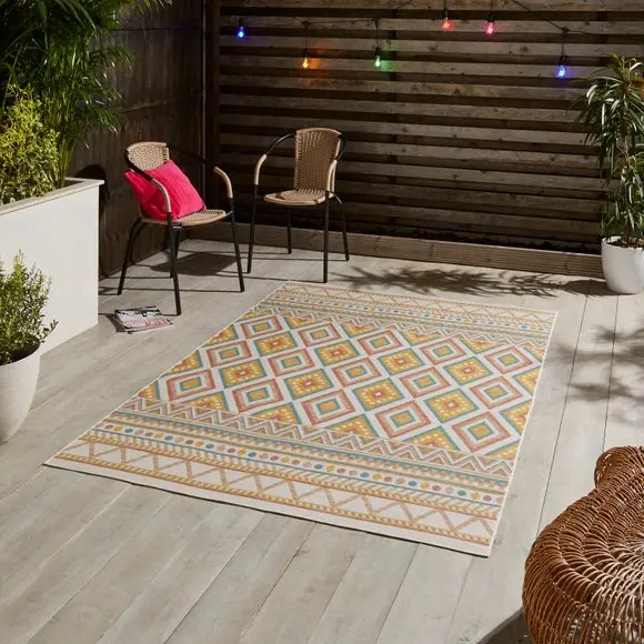 Spectrum E3145 Indoor Outdoor Rug