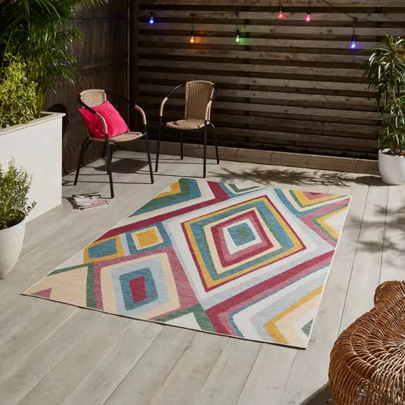 Spectrum E9335 Indoor Outdoor Rug