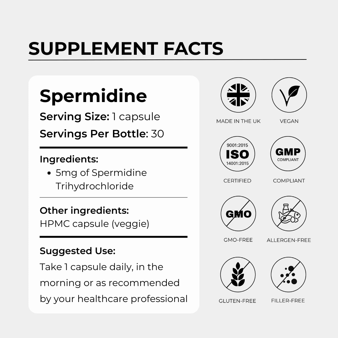Spermidine - 5mg - Image 5