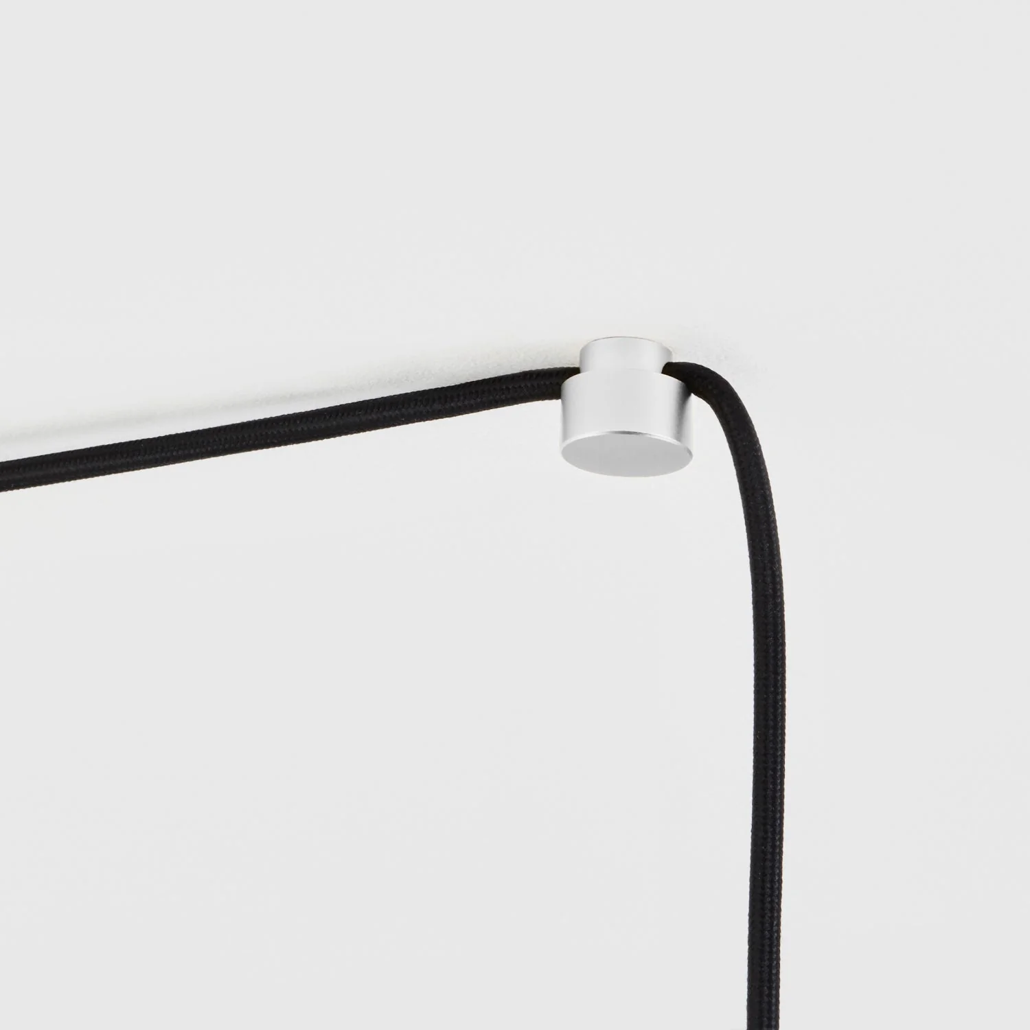 Sphere IV Plug-In Pendant Light in Stainless Steel - Image 5