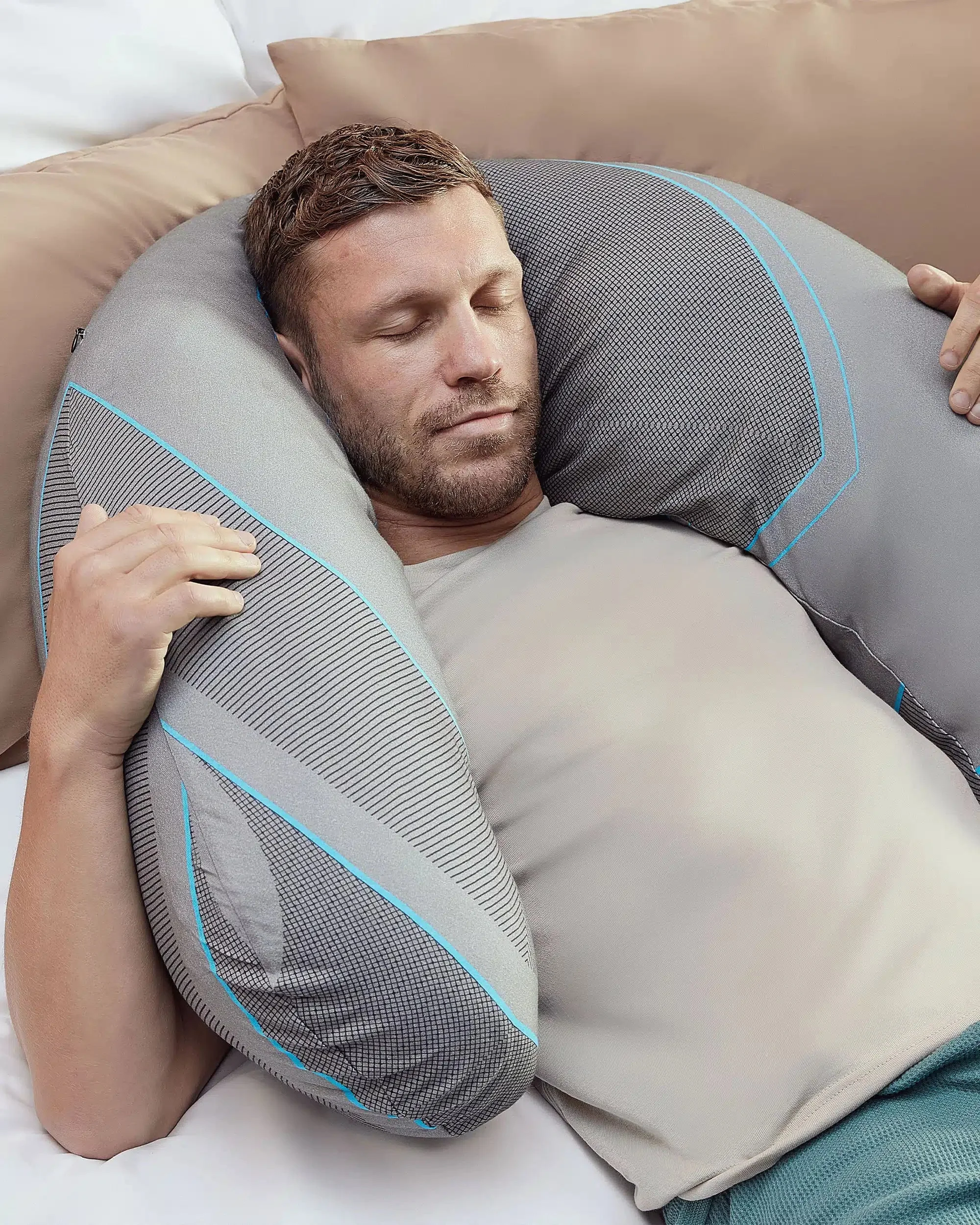 Sports Recovery Pillowcase - Image 4