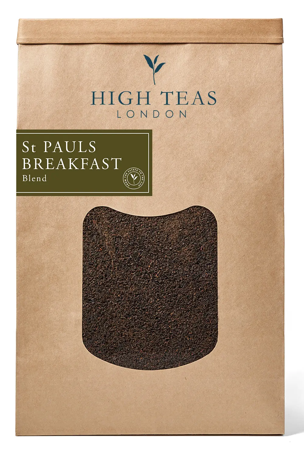 St Pauls, A Fine London Breakfast Blend - Image 5