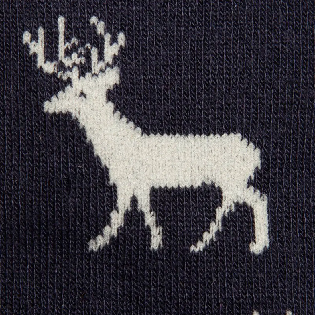 Stag Bamboo Socks (Comfort Cuff) - Image 4