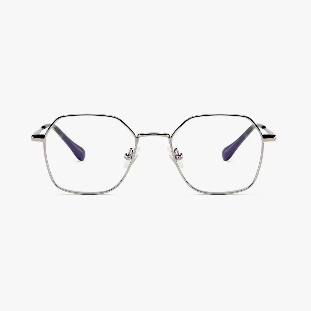 Steel Grey Trastevere Glasses - Image 3
