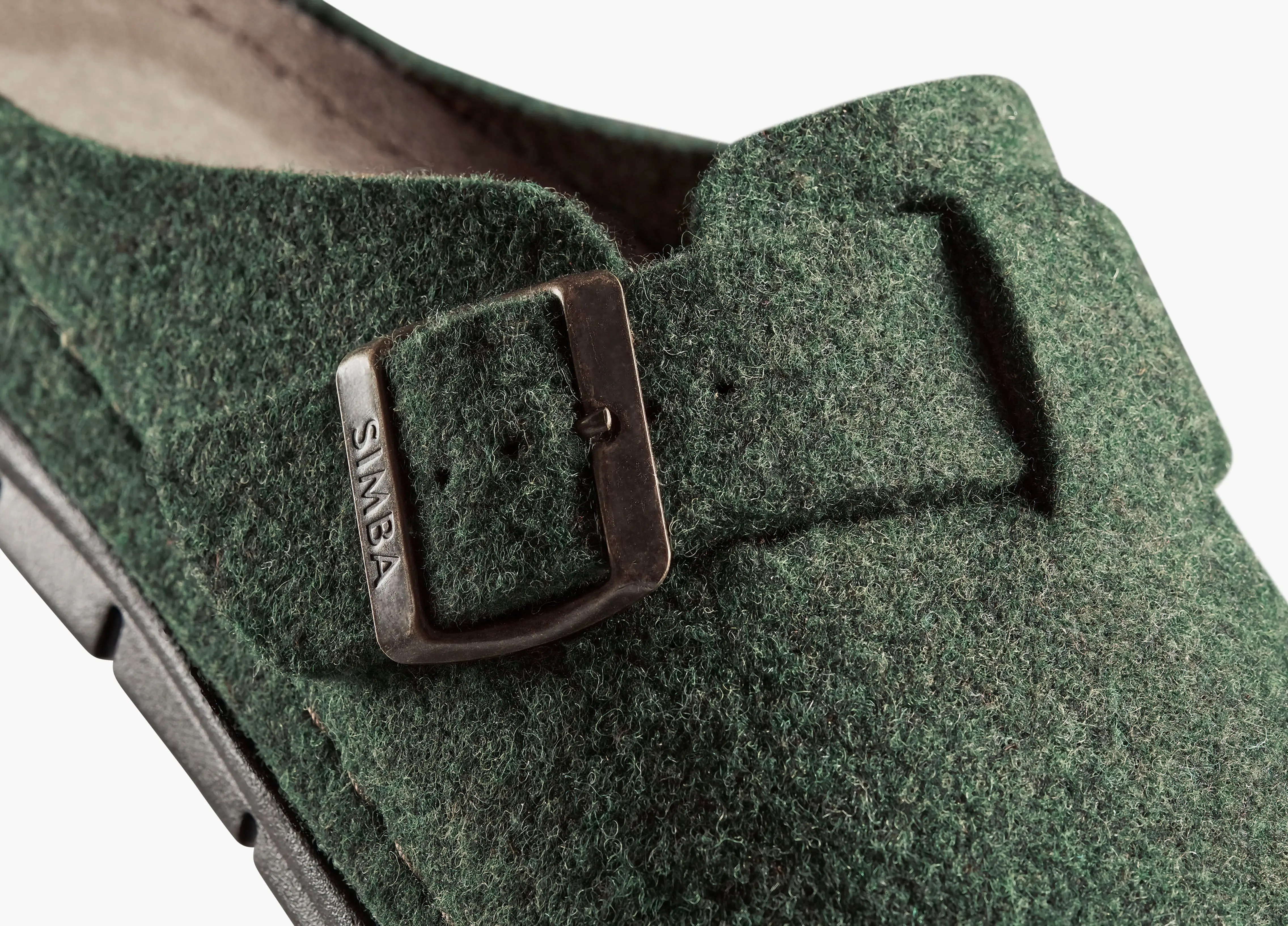 Green Men's STORMUR Slipper - Image 3