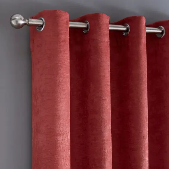 Strata Eyelet Curtains