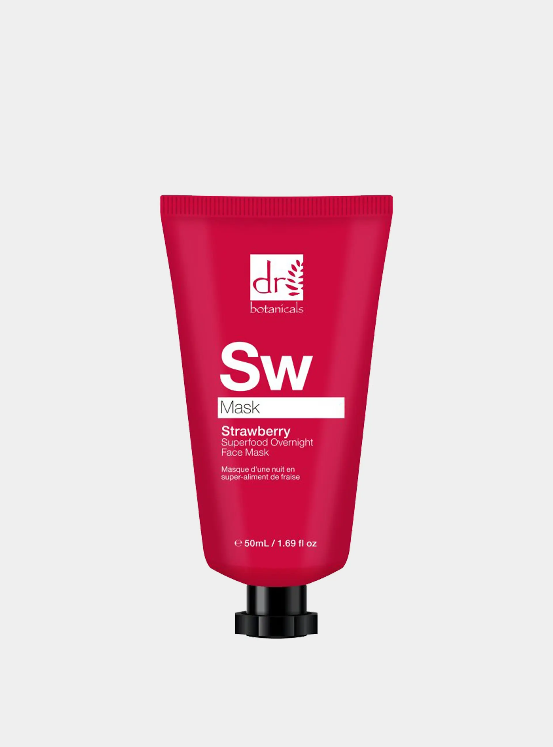Strawberry Overnight Face Mask 50ml