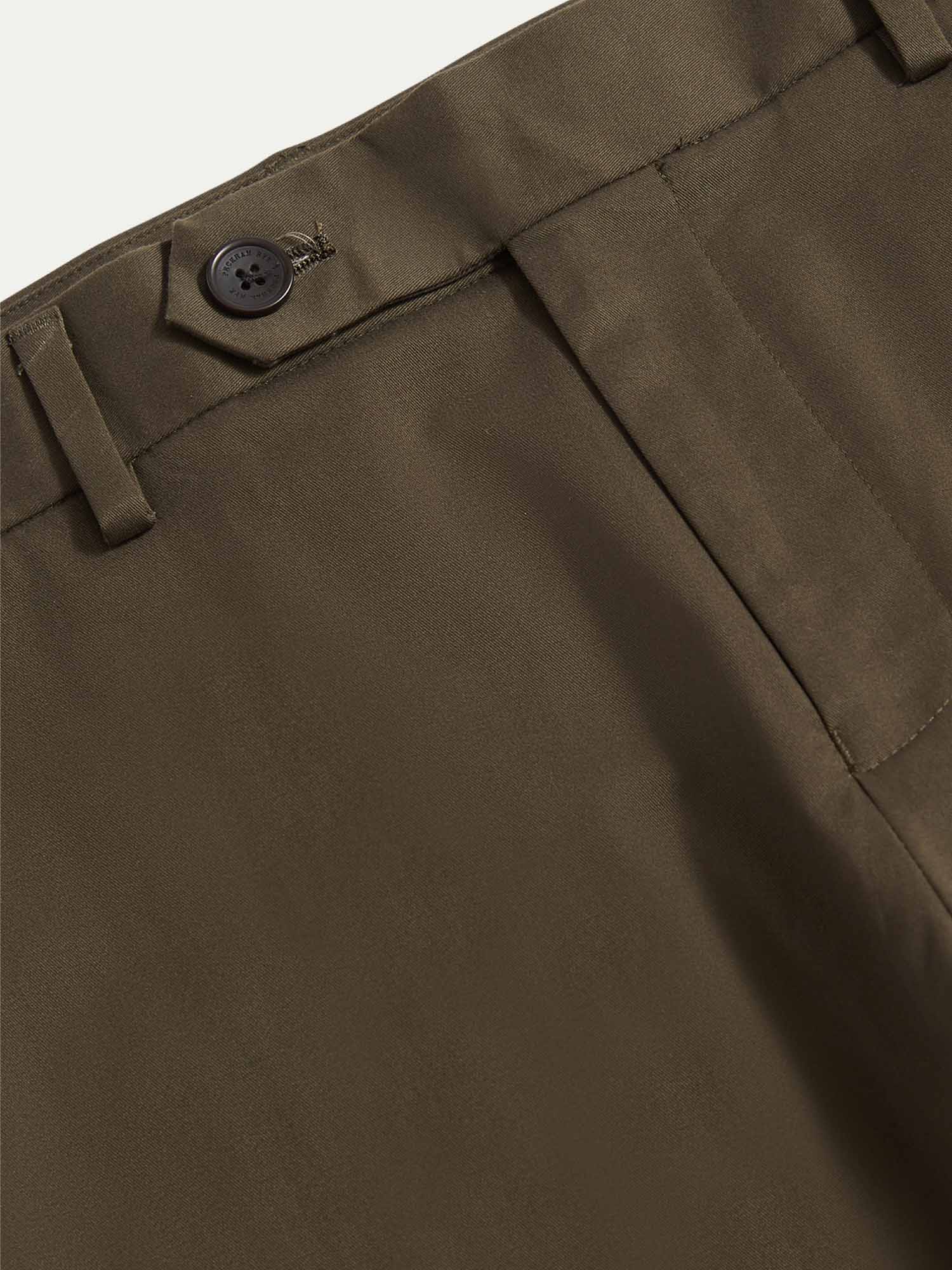 Sea Turtle Stretch Cotton Trouser - Image 8