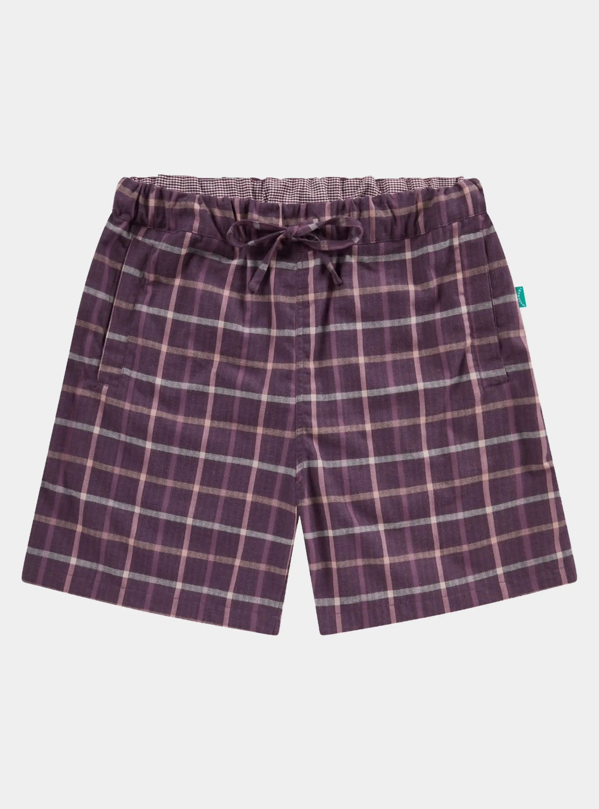 Sunda Tiger long Unisex Pyjama Shorts