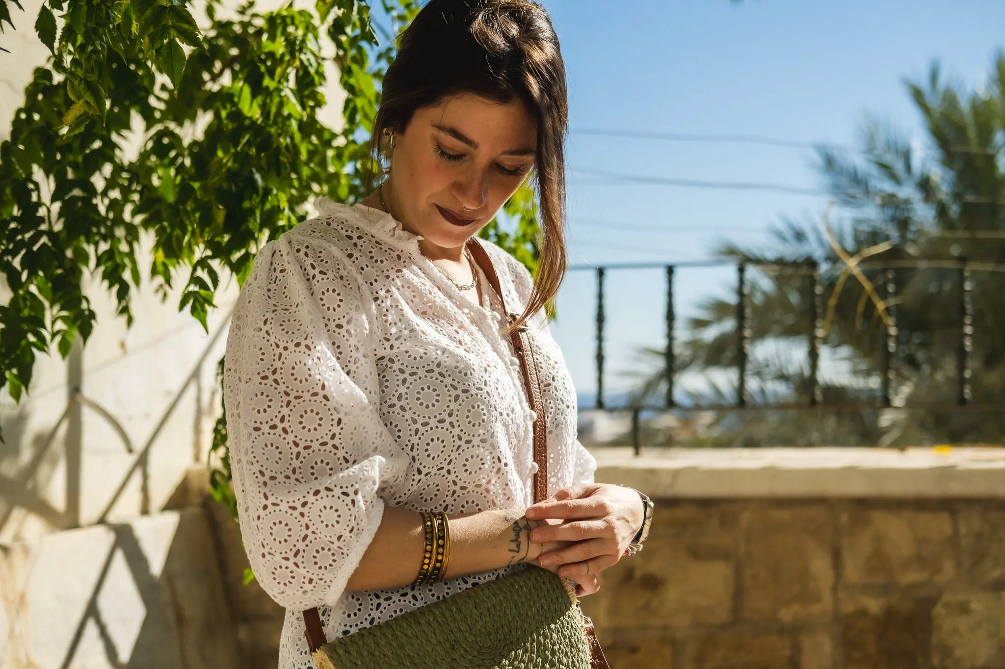 Sunny broderie - Image 2