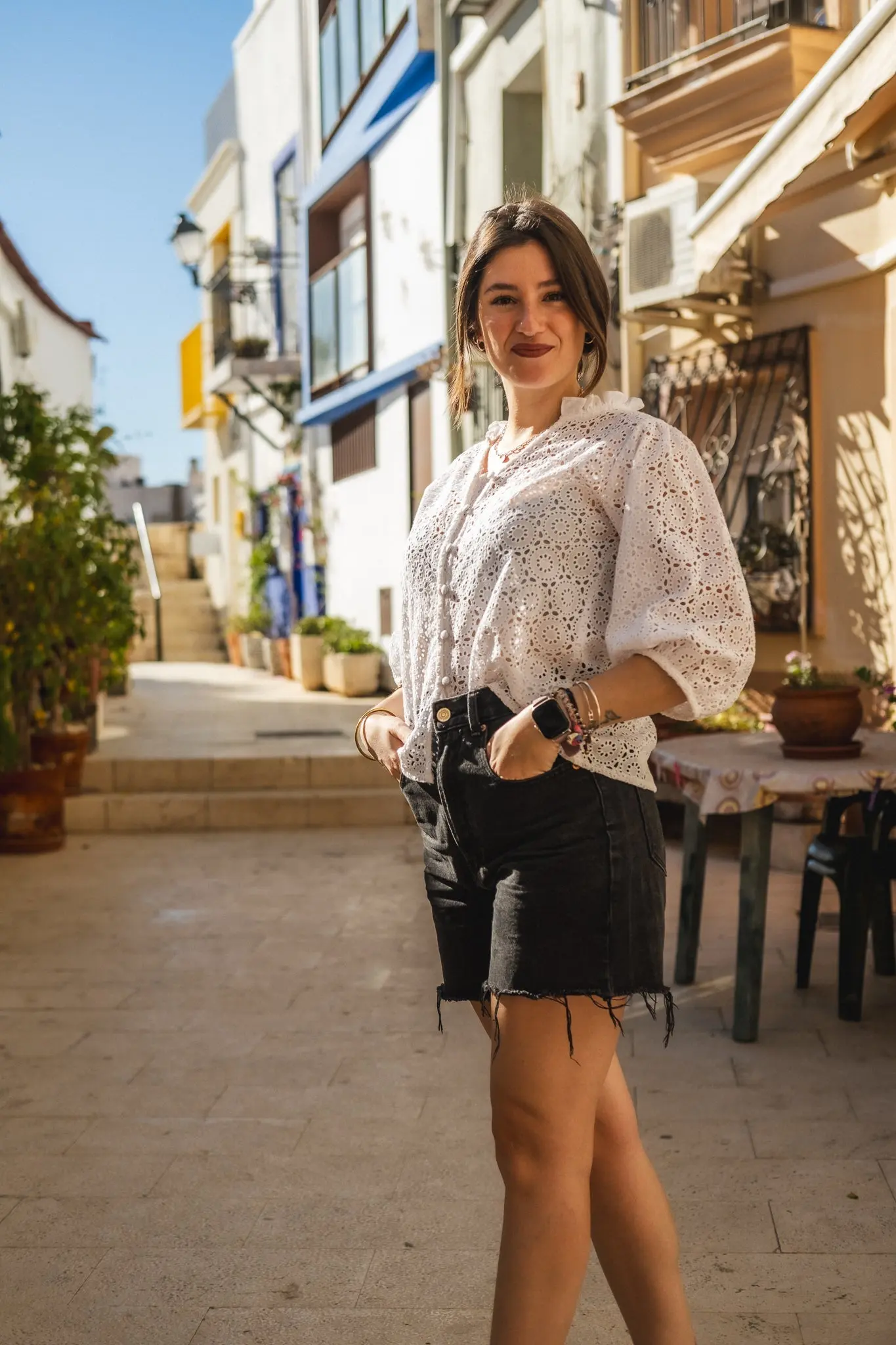 Sunny broderie - Image 7