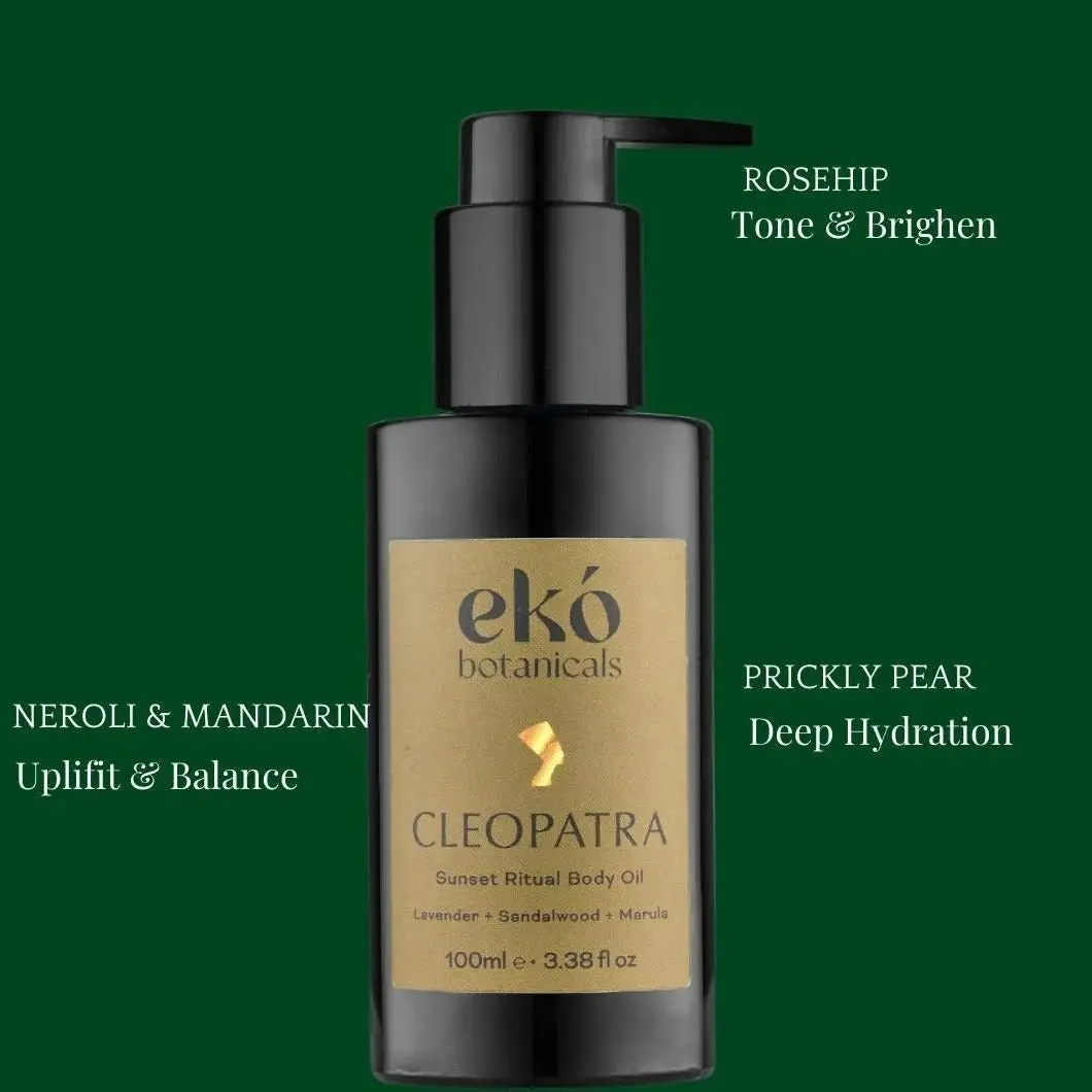 Sunrise Body Oil - Image 5