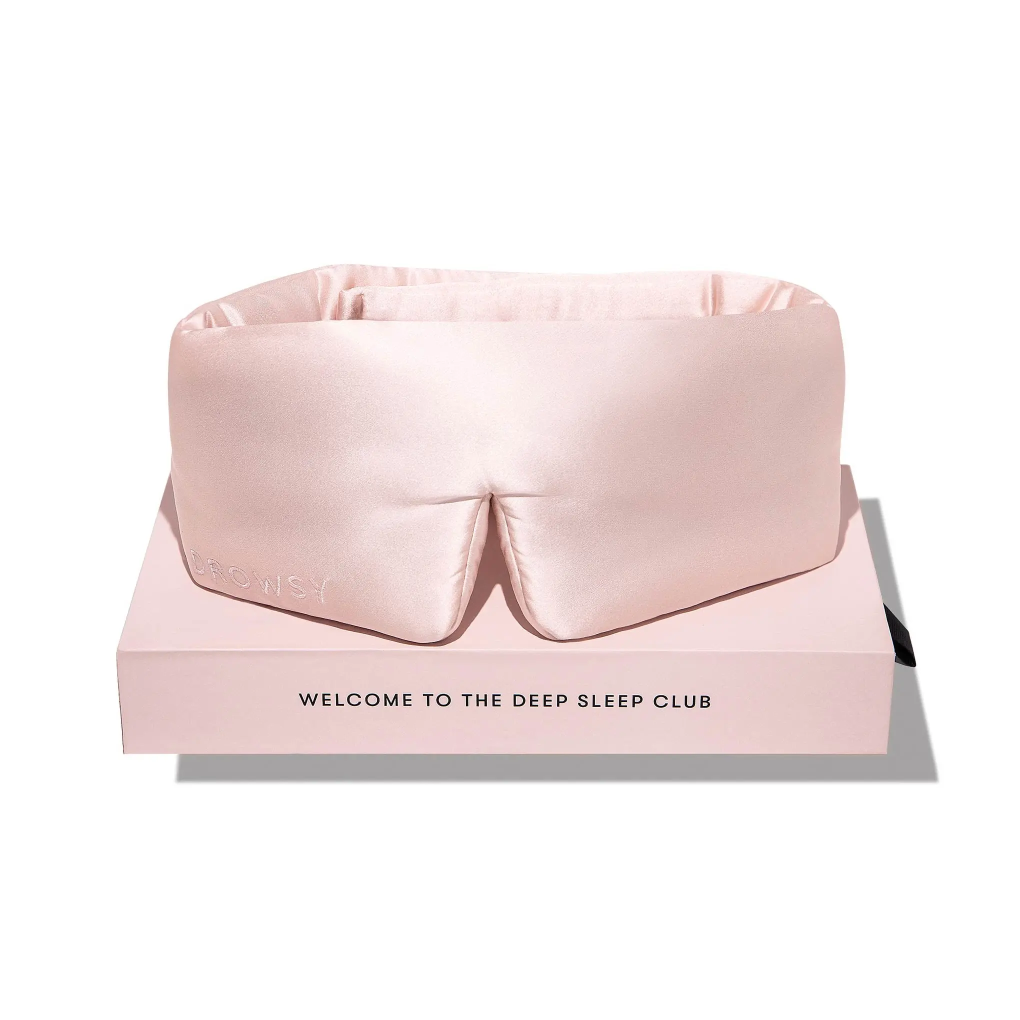 Sunset Pink Sleep Mask - Image 5