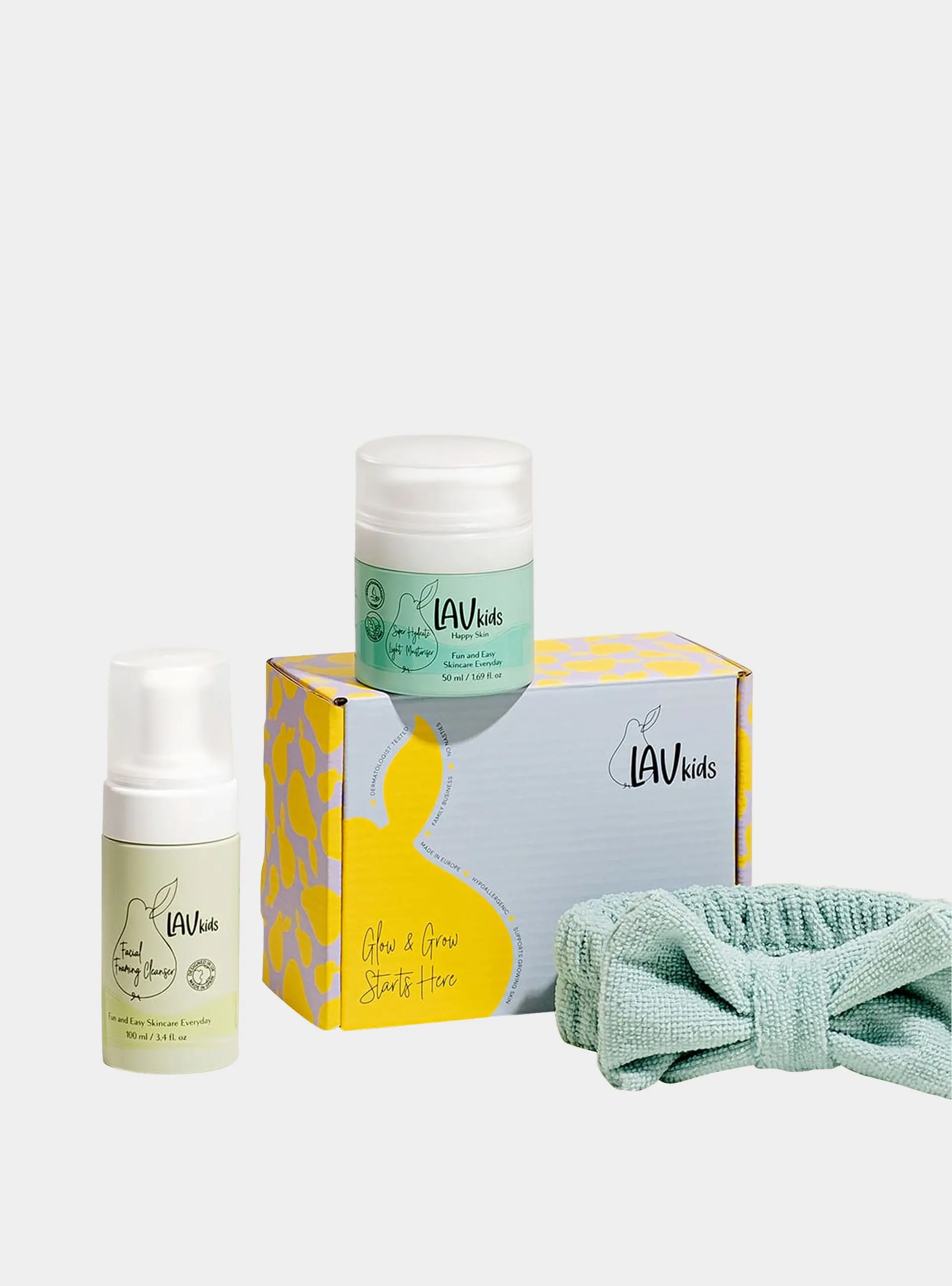 Super Hydrating Face Duo