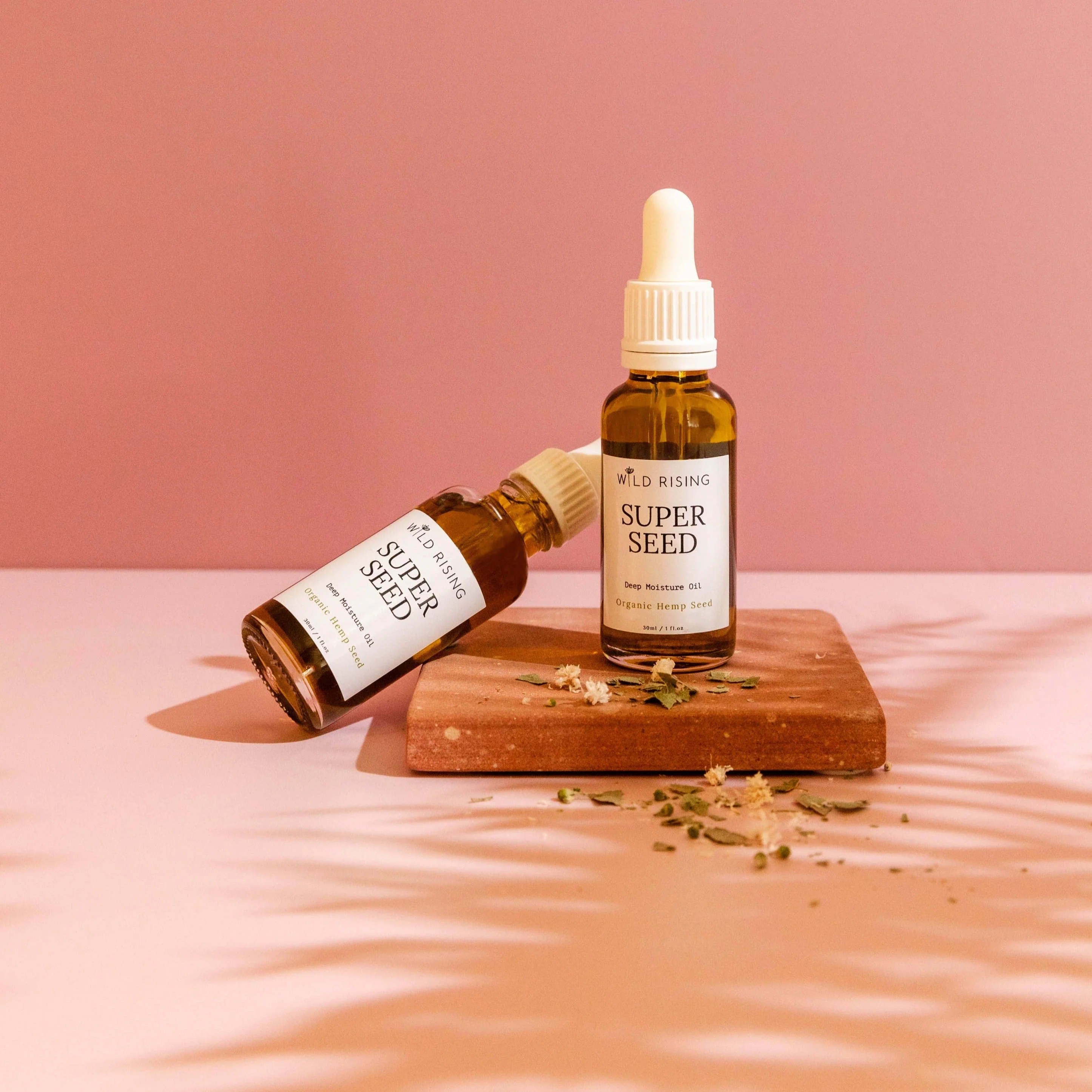 Super Seed - Hemp Seed Face Oil - Image 3