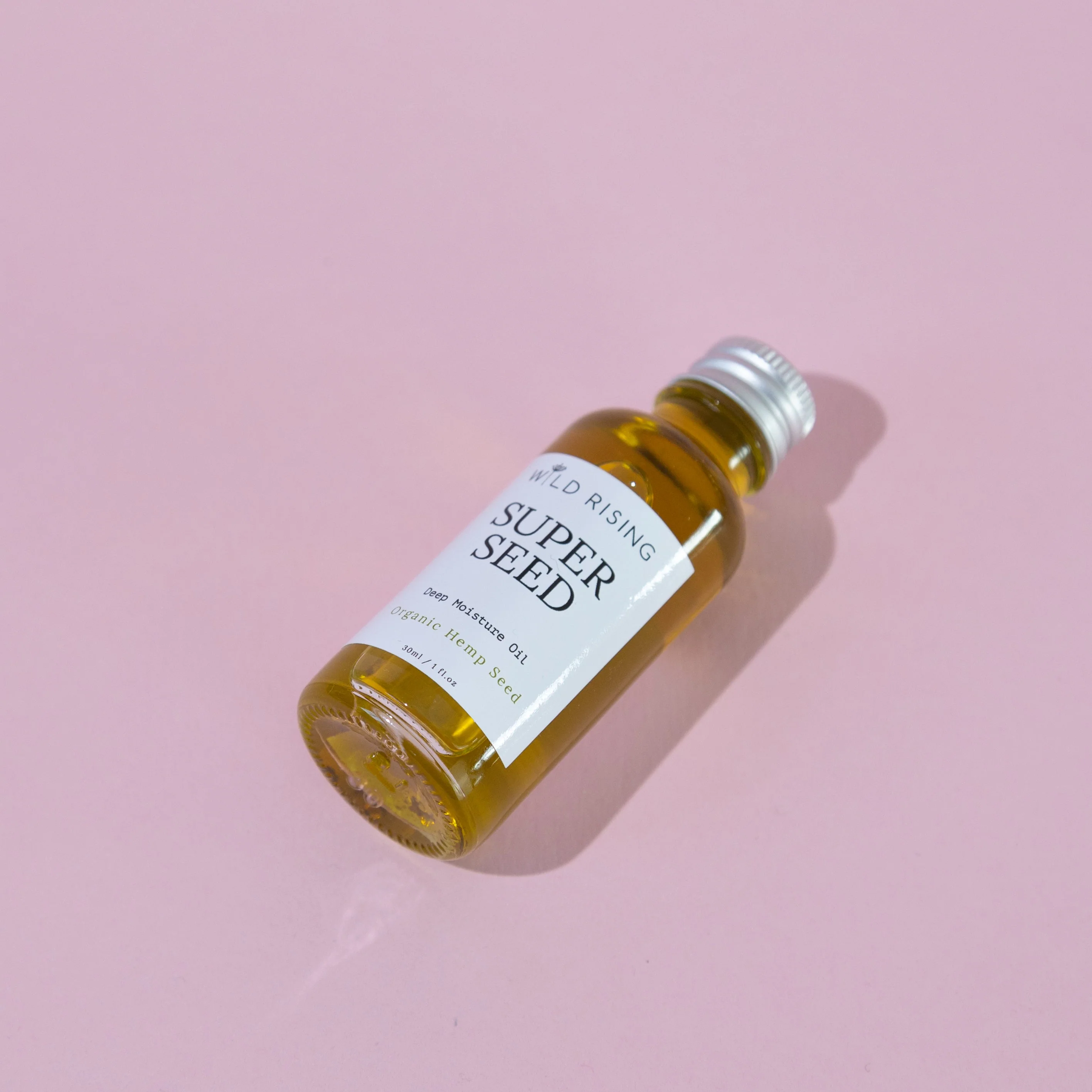 Super Seed - Hemp Seed Face Oil - Image 5