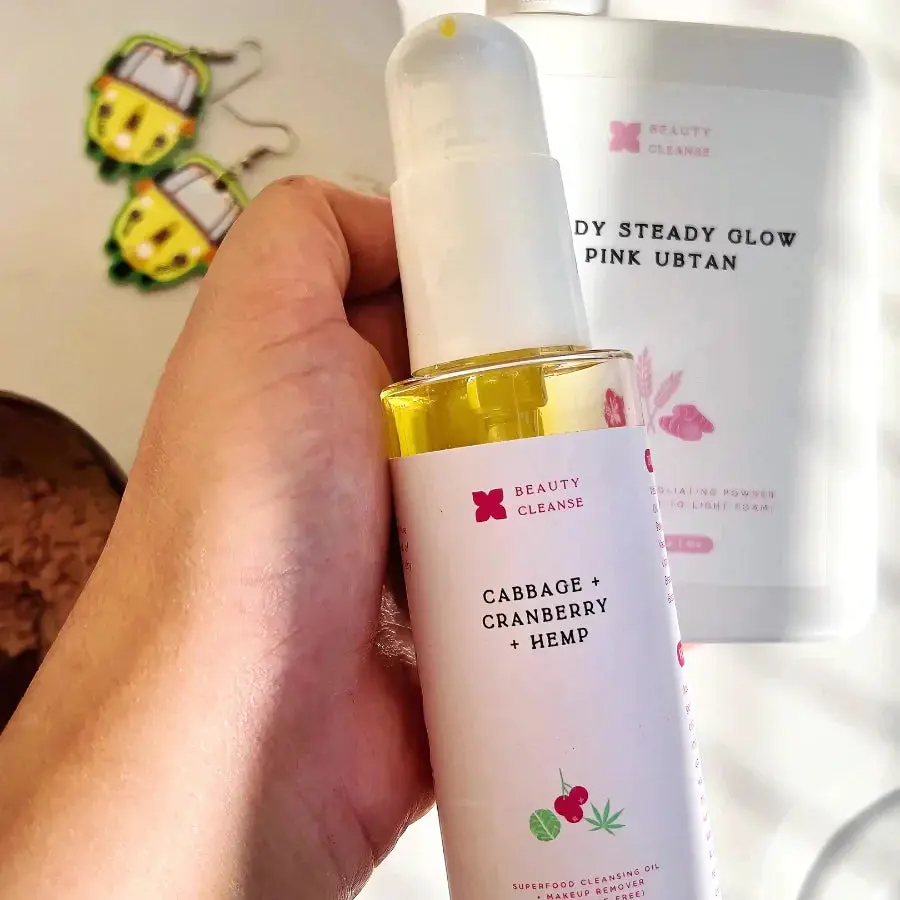 Superfood Cleansing Oil & Makeup Remover - Image 5