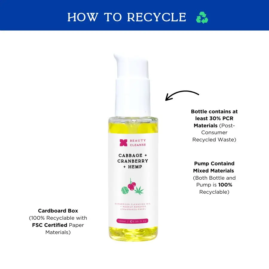 Superfood Cleansing Oil & Makeup Remover - Image 9