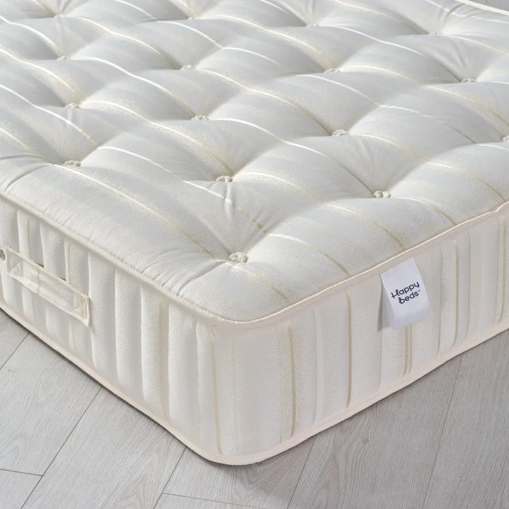 Supreme Ortho Spring Reflex Foam Orthopaedic Mattress