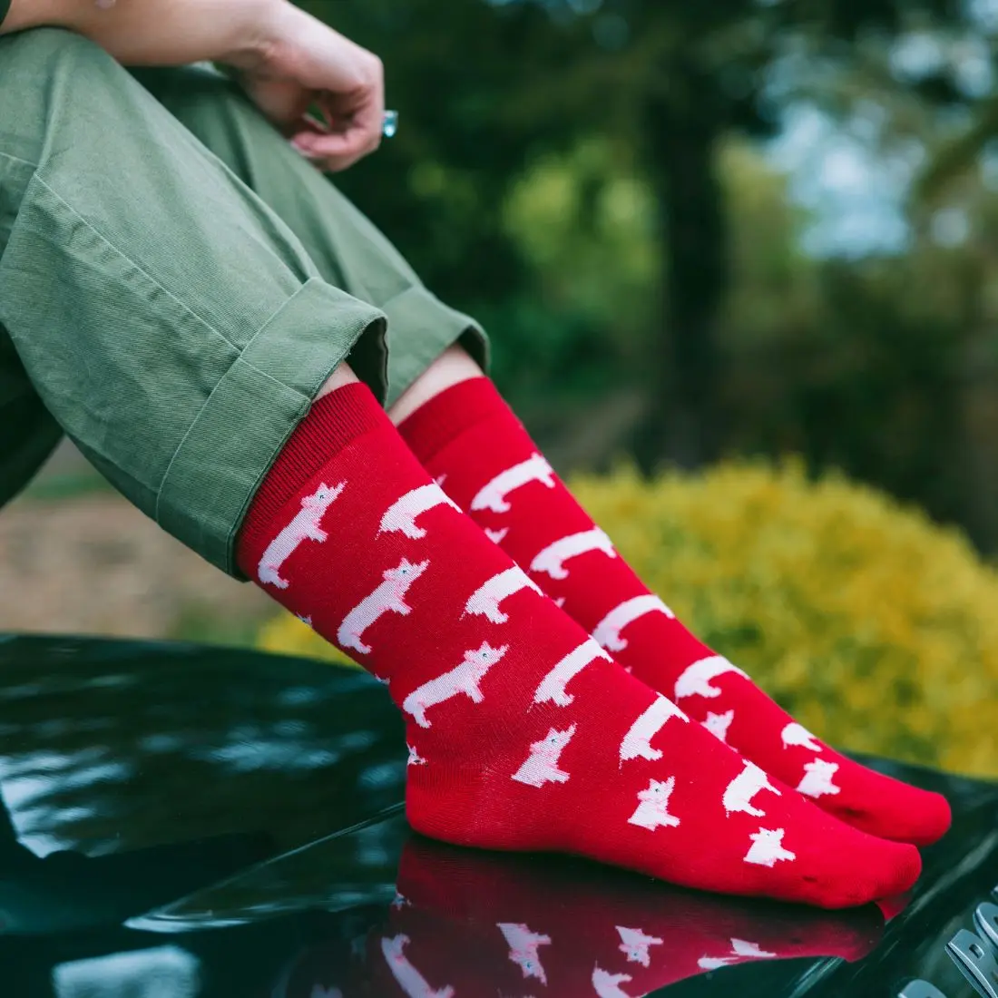 Sustainable Bamboo Socks, Made to Last - Image 56