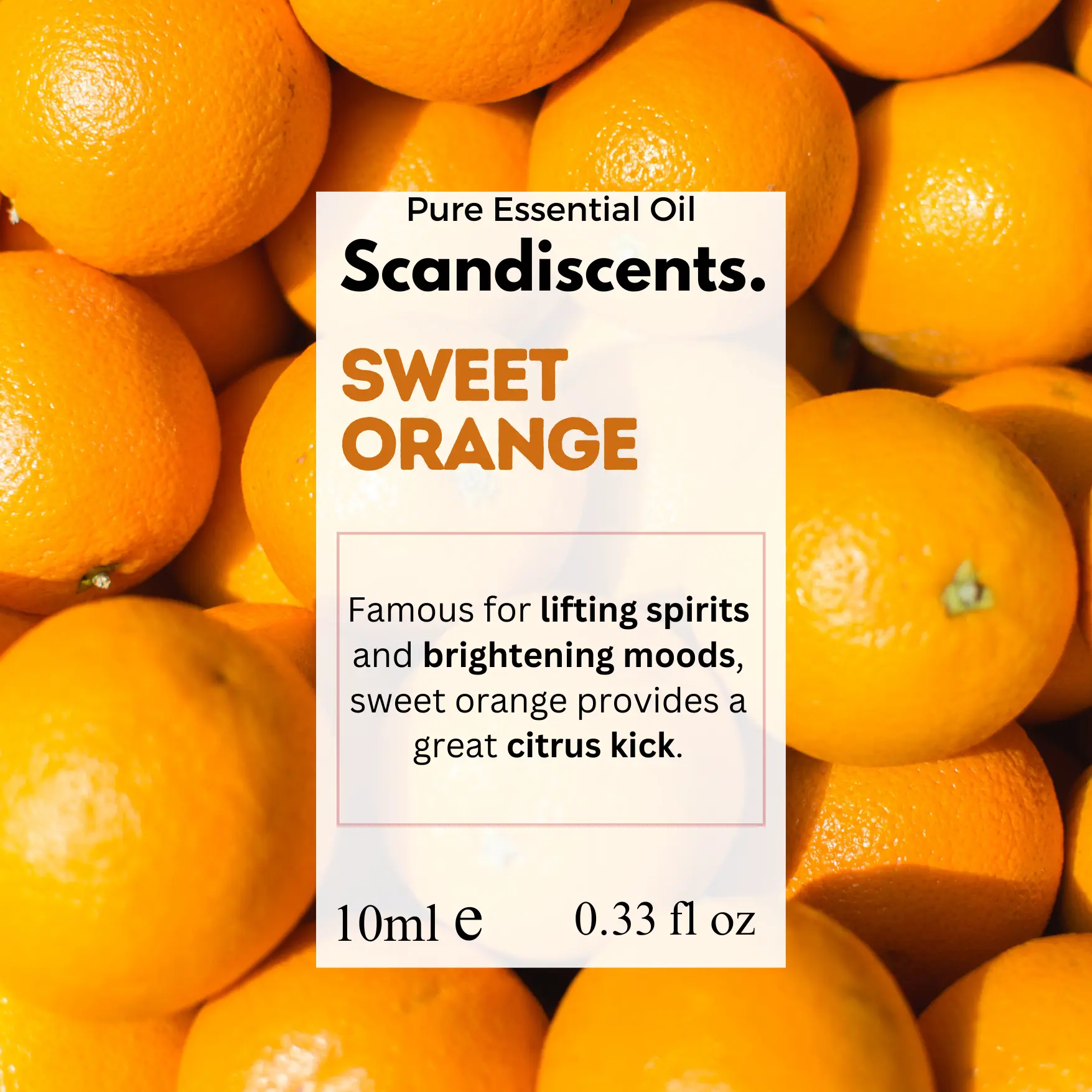 Sweet Orange - Image 2