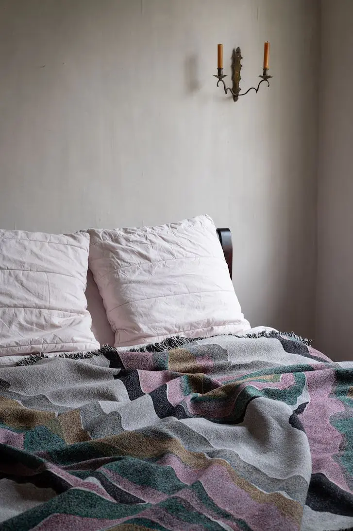Swirls Blanket - Image 3