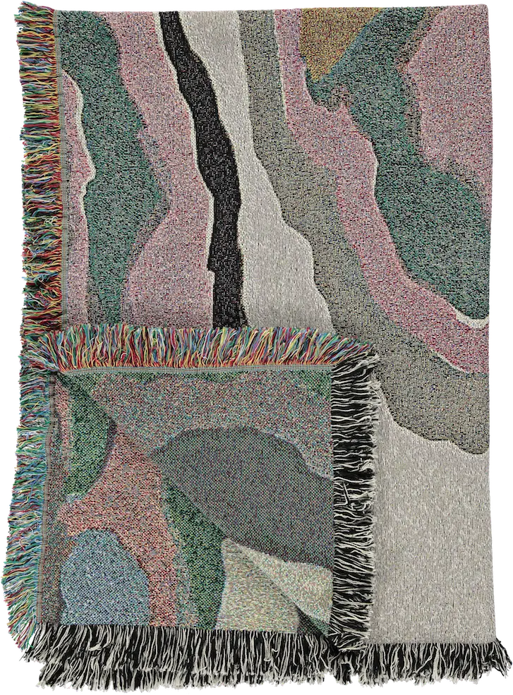 Swirls Blanket - Image 6