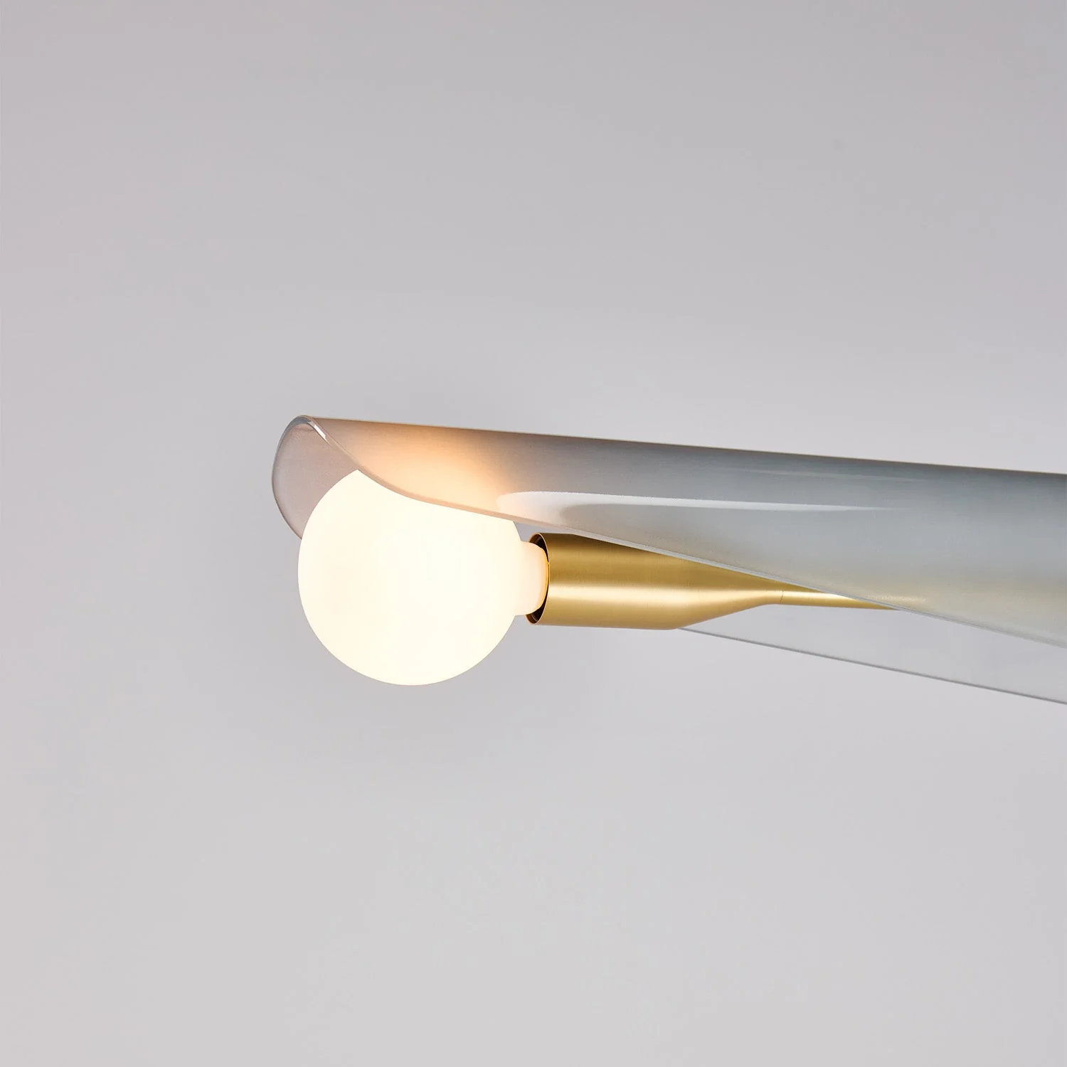 Sycamore Chandelier 3 Tiers in Dawn Grey - Image 9