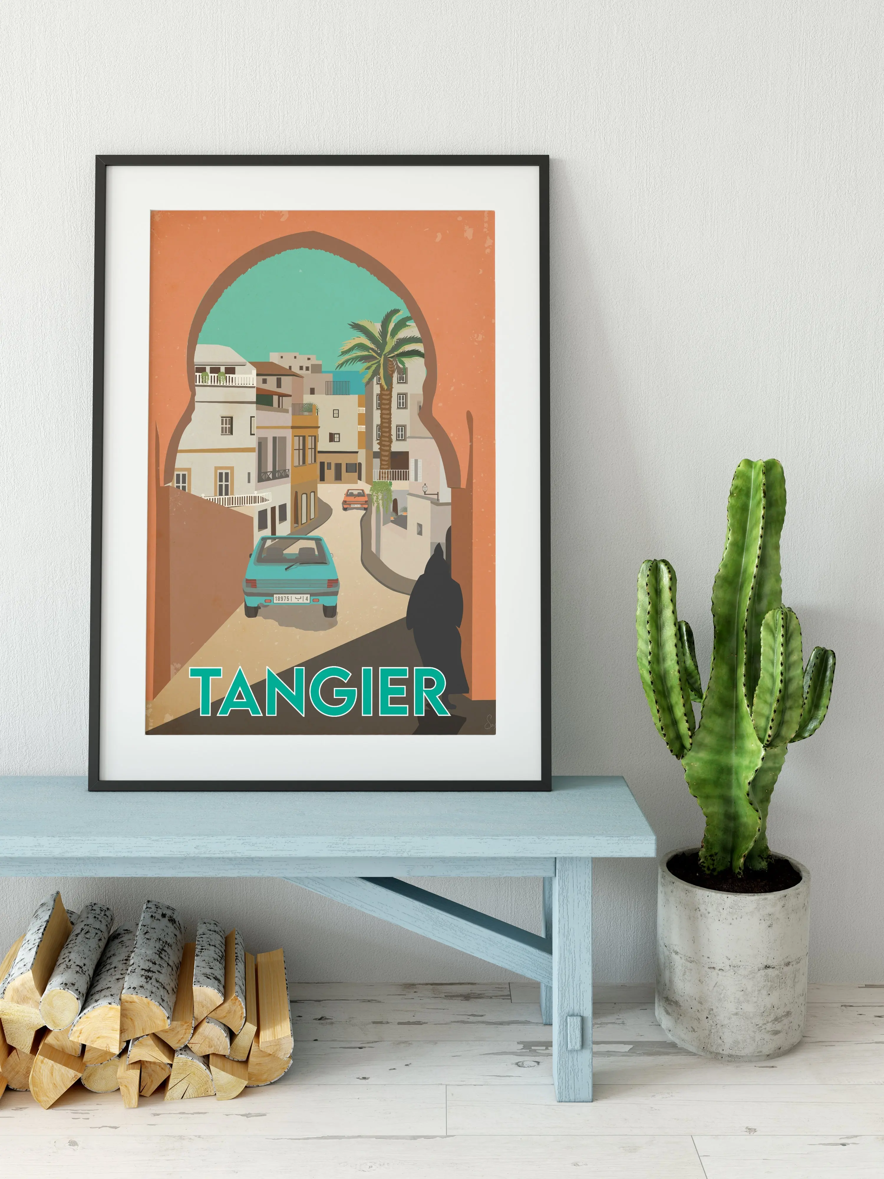 Tangier Turquoise - Image 3