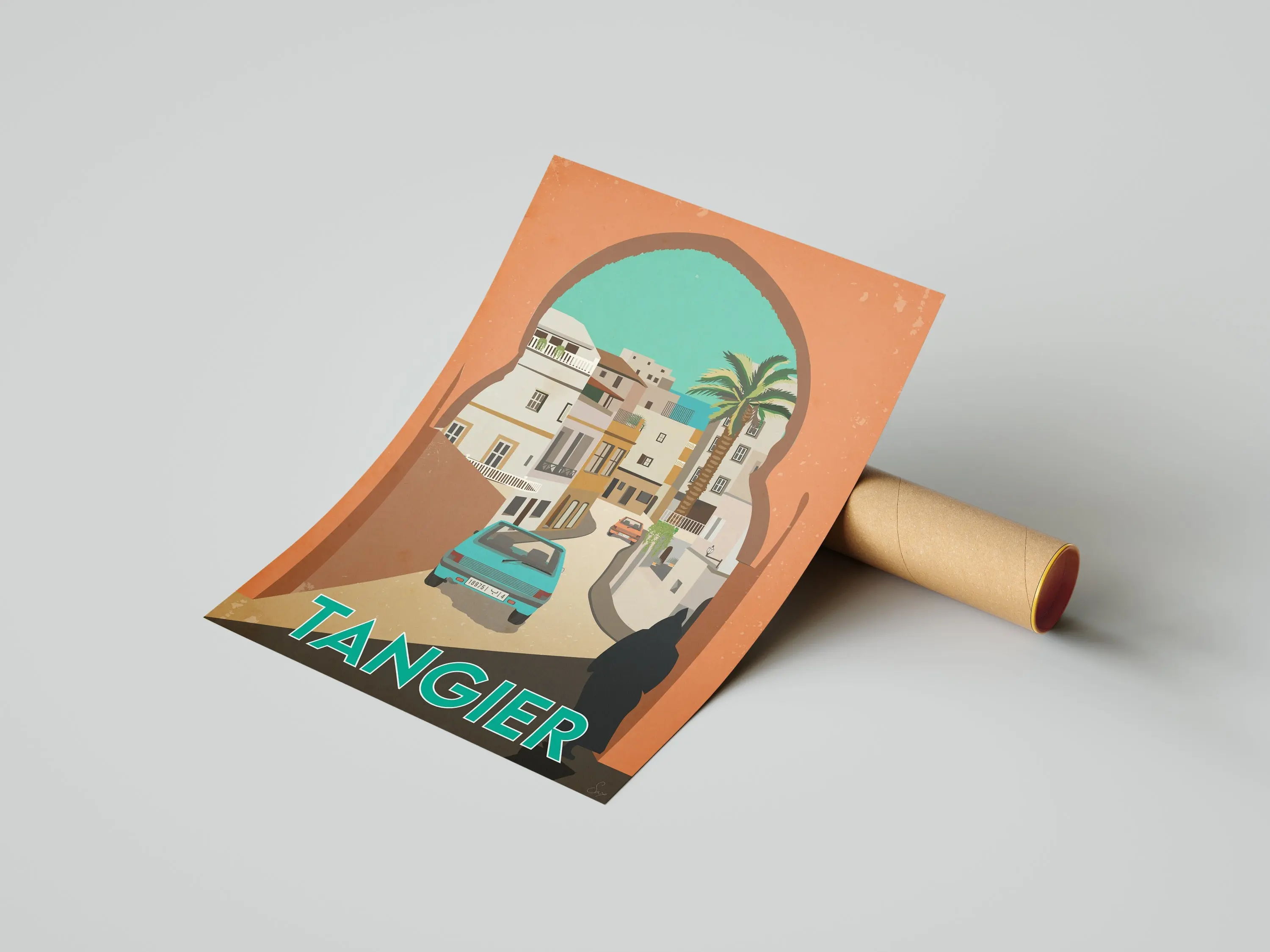 Tangier Turquoise - Image 4
